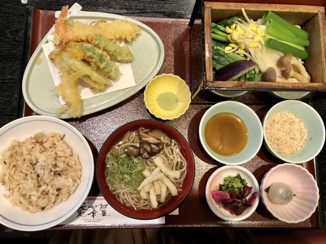 せいろ料理 葵茶屋的实拍高清图