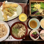 せいろ料理 葵茶屋的实拍图