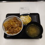 吉野家 札幌狸小路店的實拍圖