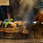 炉ばた 三光橋的實拍圖
