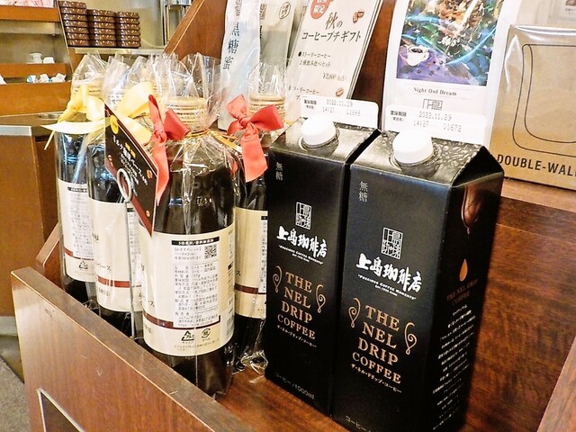 上島珈琲店 アミュエスト店的實拍高清圖
