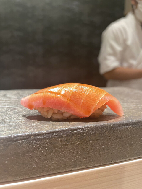 寿司 赤酢 心斎橋店的實拍高清圖