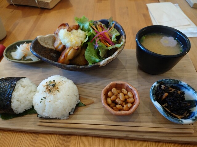 recommendations image for 季節のごはんカフェ サトノ