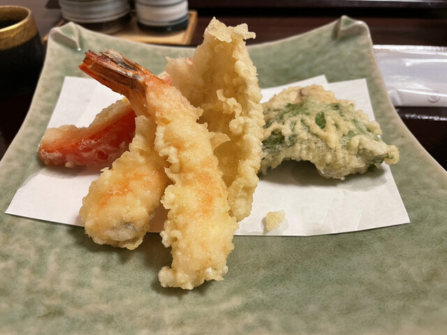 天ぷら ひさご 大崎店的實拍高清圖