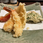 天ぷら ひさご 大崎店的實拍圖