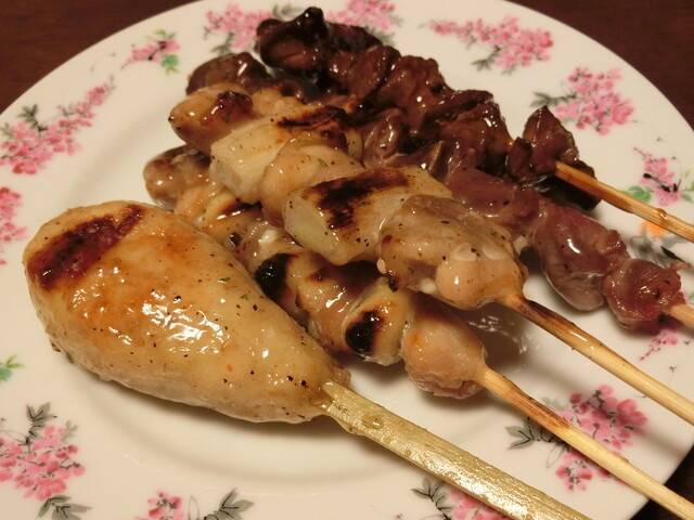 美唄焼鳥･惣菜 炎 苗穂店的实拍高清图