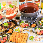 日本一の串かつ 横綱 通天閣店的實拍圖