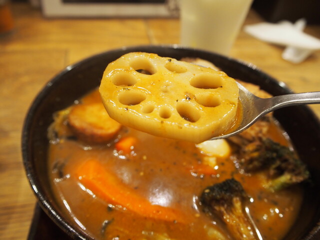 スープカレーGARAKU的實拍高清圖
