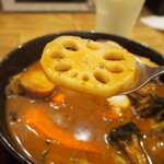 スープカレーGARAKU的實拍圖