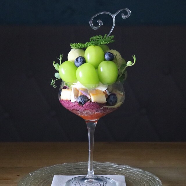 recommendations image for 夜パフェ専門店パフェテリア　ベル