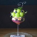 recommendations for 夜パフェ専門店パフェテリア　ベル