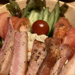 KOYOI　炭火焼と旬菜的實拍圖