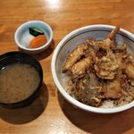 recommendations for 天ぷら よし田