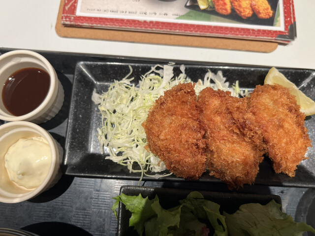 フィッシュ＆オイスターバー 西武渋谷店的實拍高清圖