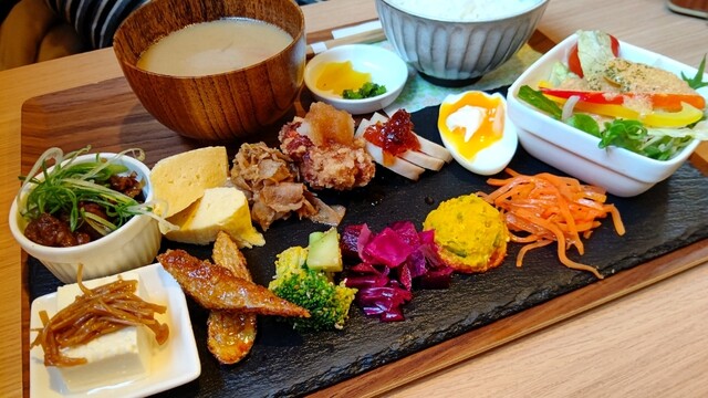 Cafe Dining Sera的实拍高清图