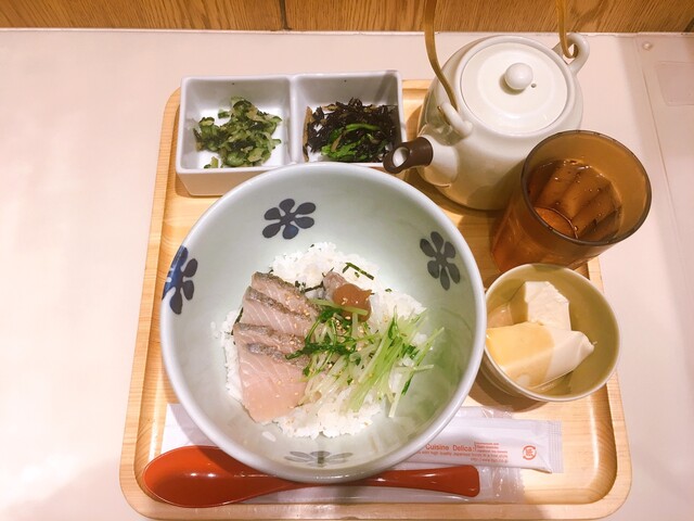 だし茶漬けえん 京都ポルタ店的實拍高清圖