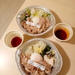 しゃぶ葉 札幌厚別西友店的实拍图