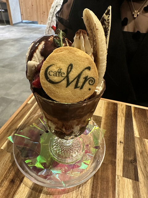 recommendations image for cafe Mr.