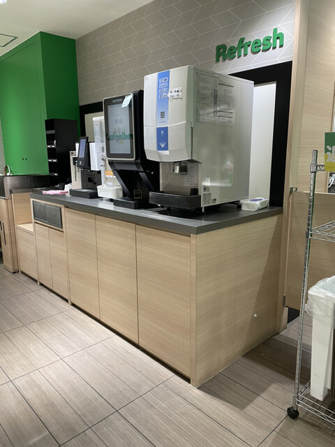 サブウェイ なんばウォーク 一番街店的實拍高清圖