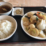 錦城閣的实拍图