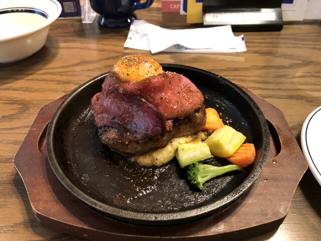 recommendations image for 肉が旨いカフェ NICK STOCK 淀屋橋odona店
