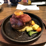 recommendations for 肉が旨いカフェ NICK STOCK 淀屋橋odona店