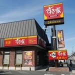 すき家 足立扇店的实拍图