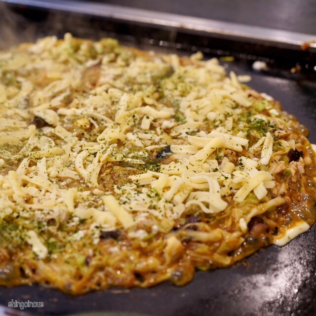 もんじゃ焼 錦的實拍高清圖