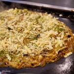 もんじゃ焼 錦的實拍圖