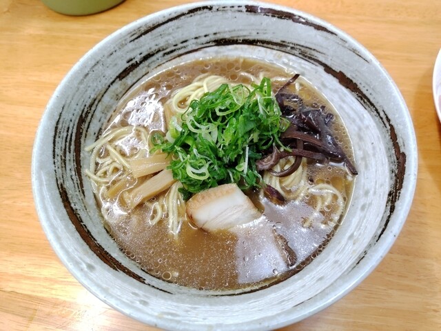 ラーメンハウス盾的实拍高清图