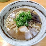 ラーメンハウス盾的实拍图