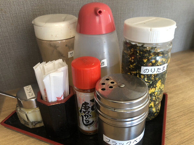 麺や 虎鉄 厚別店的实拍高清图