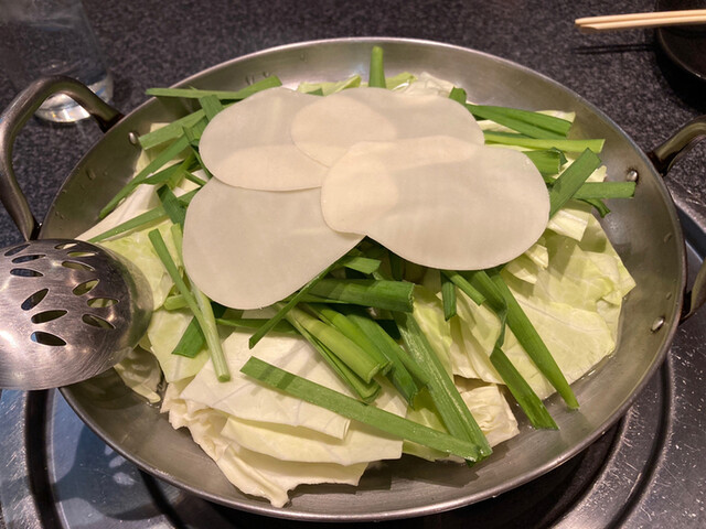 水炊き風もつ鍋 もつ彦 心斎橋ヨーロッパ通り店的實拍高清圖