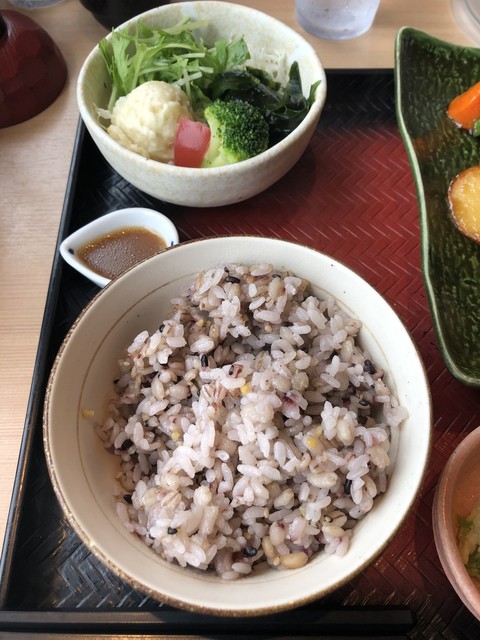 大戸屋 マリノアシティ福岡店的實拍高清圖