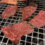 板前焼肉 赤と霜的實拍圖