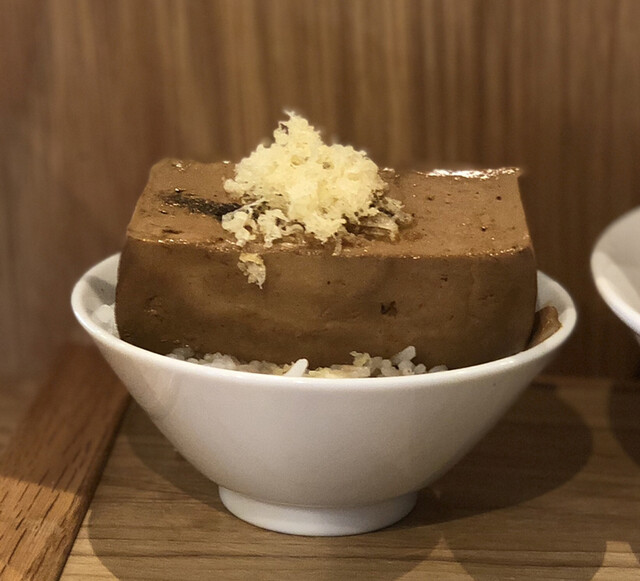豆富食堂的實拍高清圖