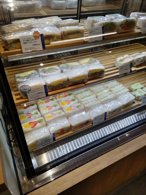 eimy sandwich ルミネ新宿的實拍高清圖