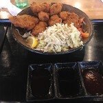 大山畜産 pork&noodle的實拍圖