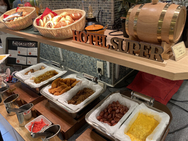 recommendations image for スーパーホテル 新宿歌舞伎町