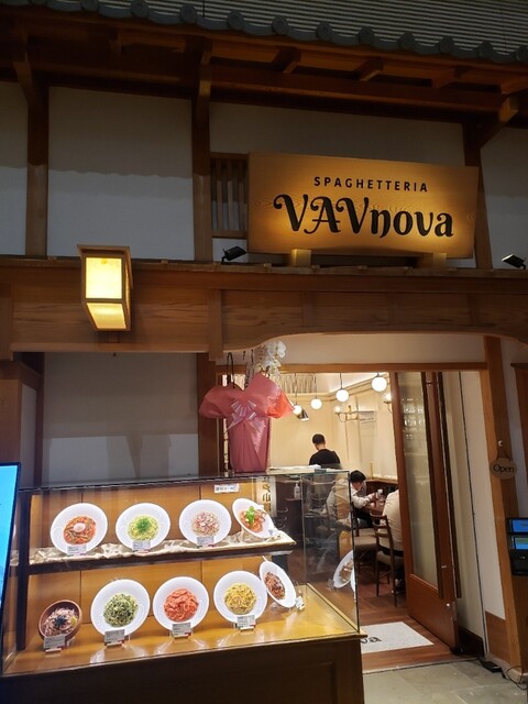 recommendations image for SPAGHETTERIA VAVnova