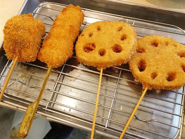 串カツ田中 千歳烏山店的實拍高清圖