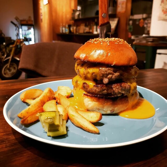 recommendations image for BURGER STAND PLUG