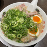 来来亭 十条竹田店的實拍圖