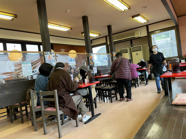 あずみうどん	 大川店的實拍高清圖