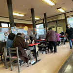 あずみうどん	 大川店的實拍圖