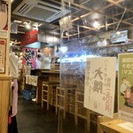 海鮮居酒屋 天秤棒 玉造店的实拍图