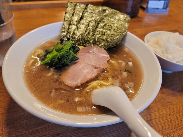 recommendations image for 神楽坂家系ラーメン モンタナ