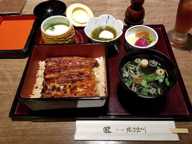 味乃宮川 池袋東武店的實拍高清圖