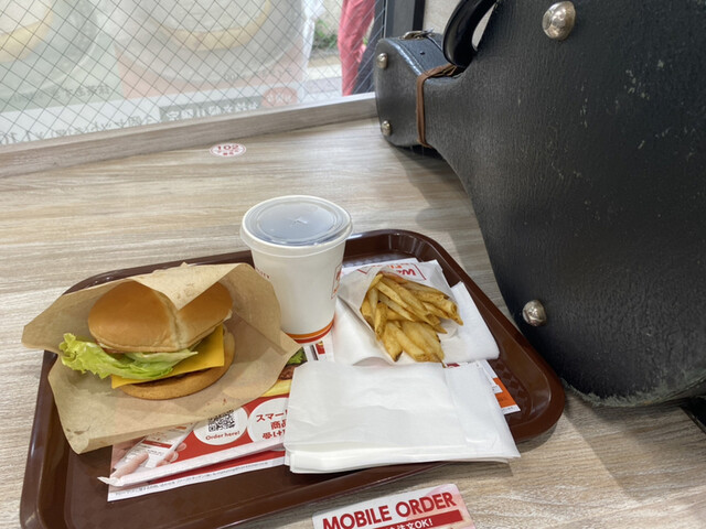 ウェンディーズ・ファーストキッチン 五反田東口店的實拍高清圖