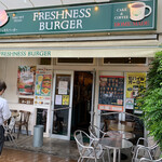 recommendations for フレッシュネスバーガー 千石駅前店